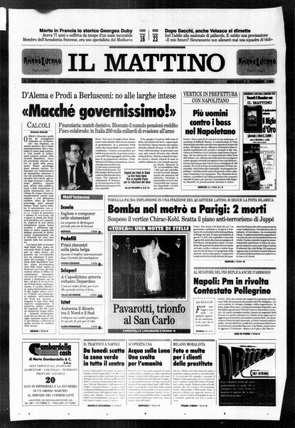 Il mattino